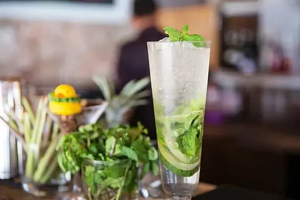 Classic Mojito